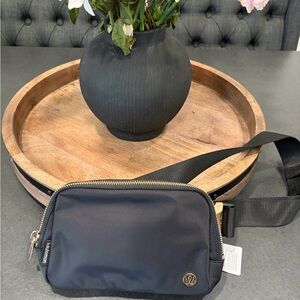 lululemon athletica Black Belt Bag